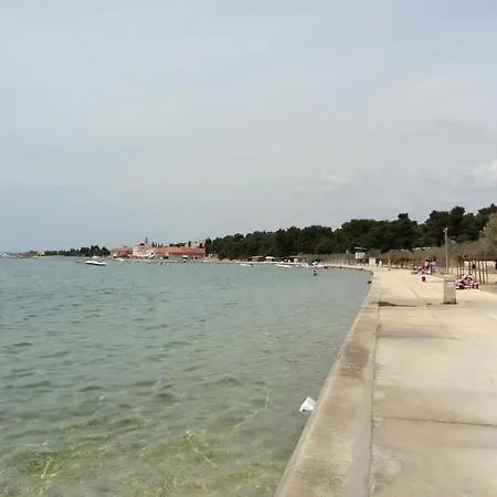 Delfini Mit Panoramablick Auf Lejlighed